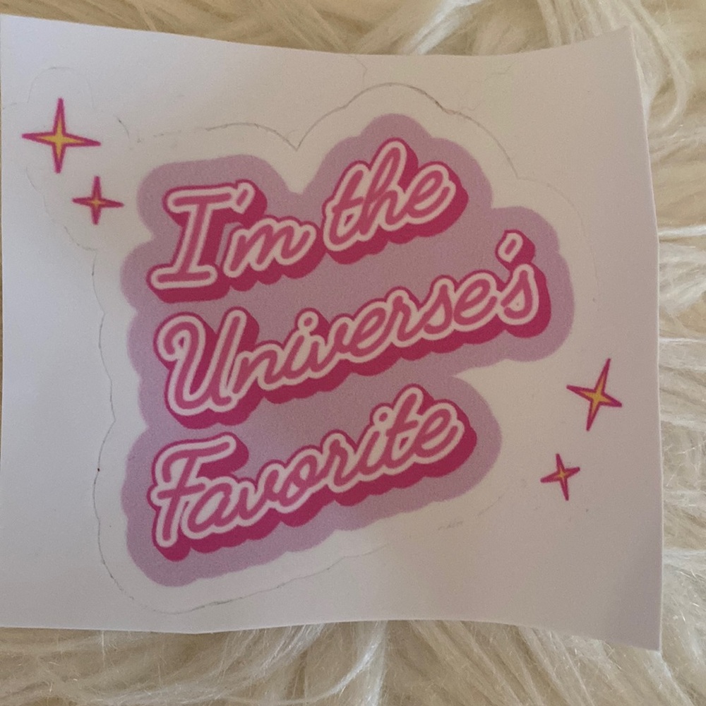 Sticker